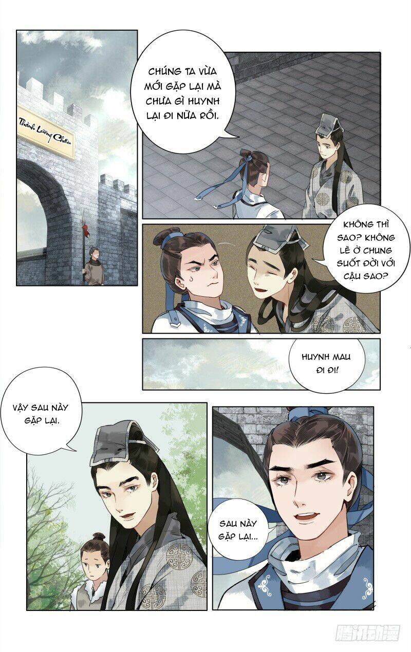 Như Mộng Lệnh: Chapter 32