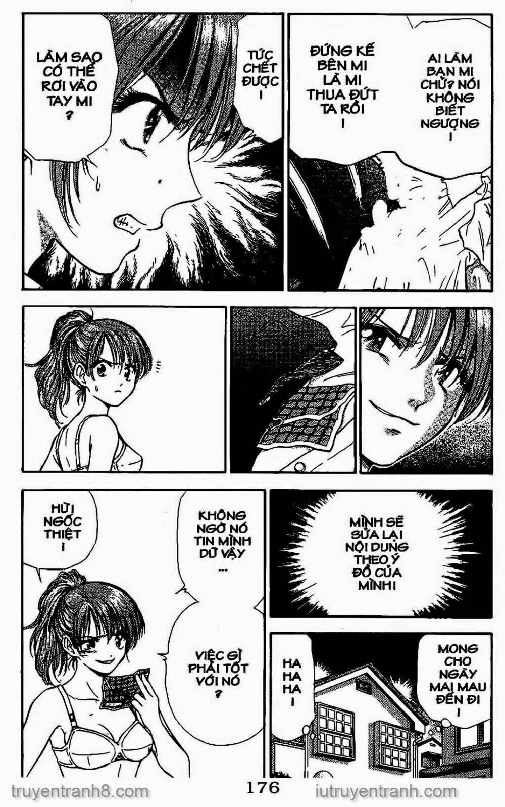 Saladdays: Chapter 106