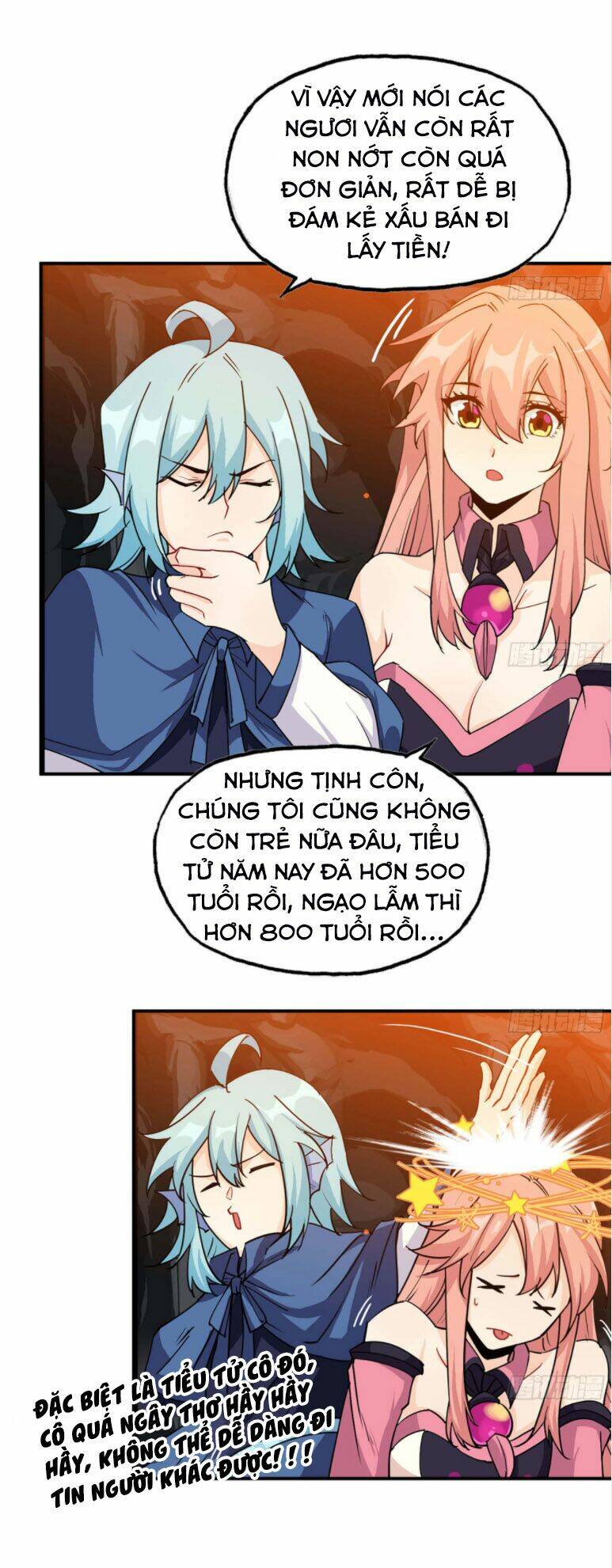 Khởi Đầu Bằng Một Con Côn: Chapter 118