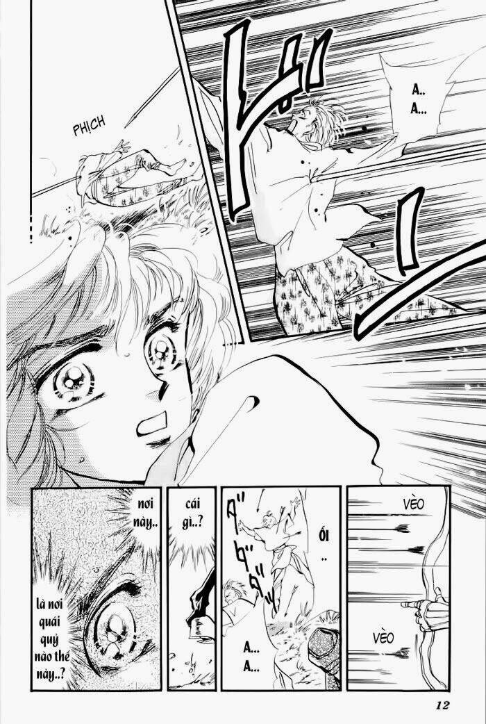 Đứa Con Số Phận: Chapter 17