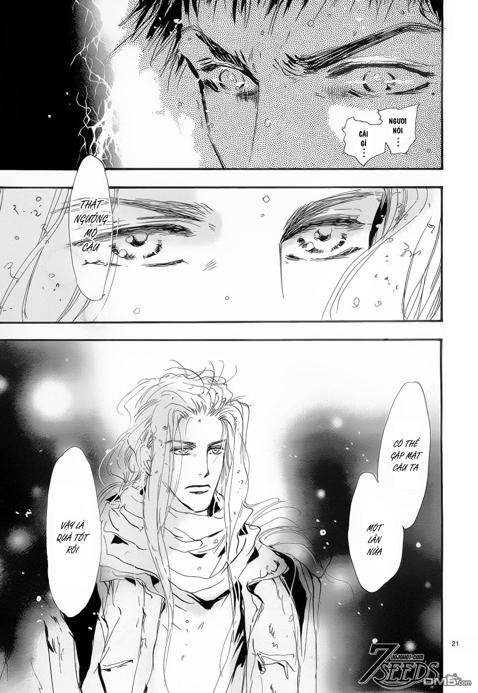 Mầm Sống: Chapter 159
