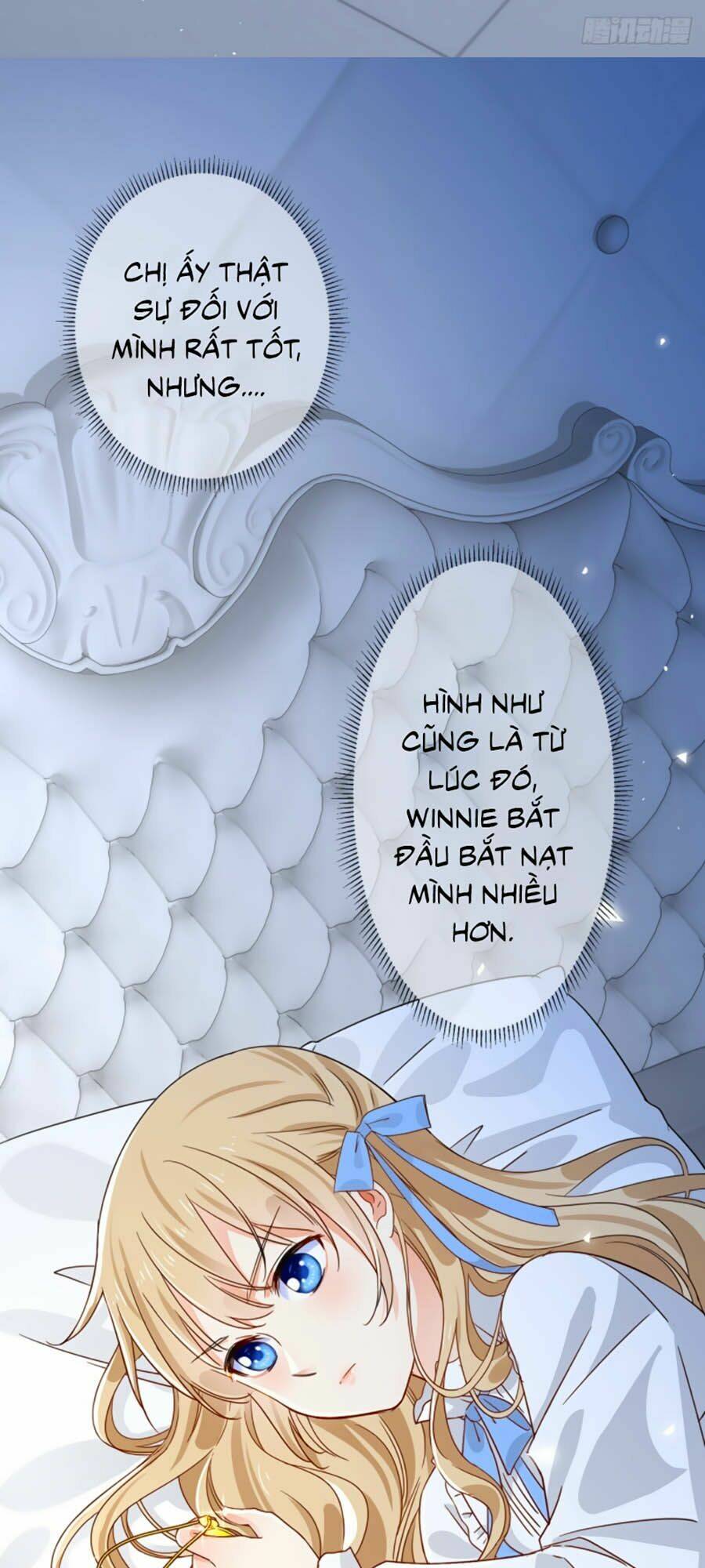 Nữ Hoàng Đầu Tiên Của Đế Quốc: Chapter 3