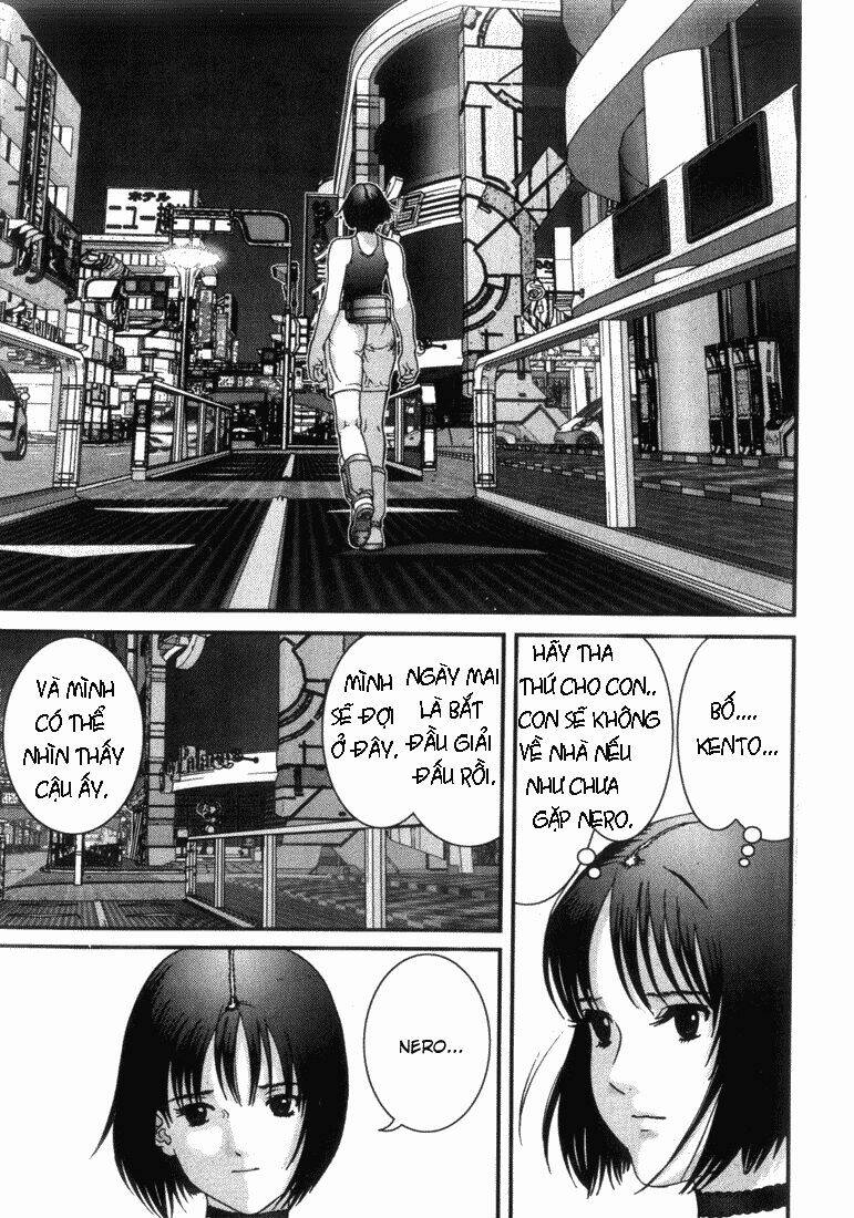 Zero One 01: Chapter 41