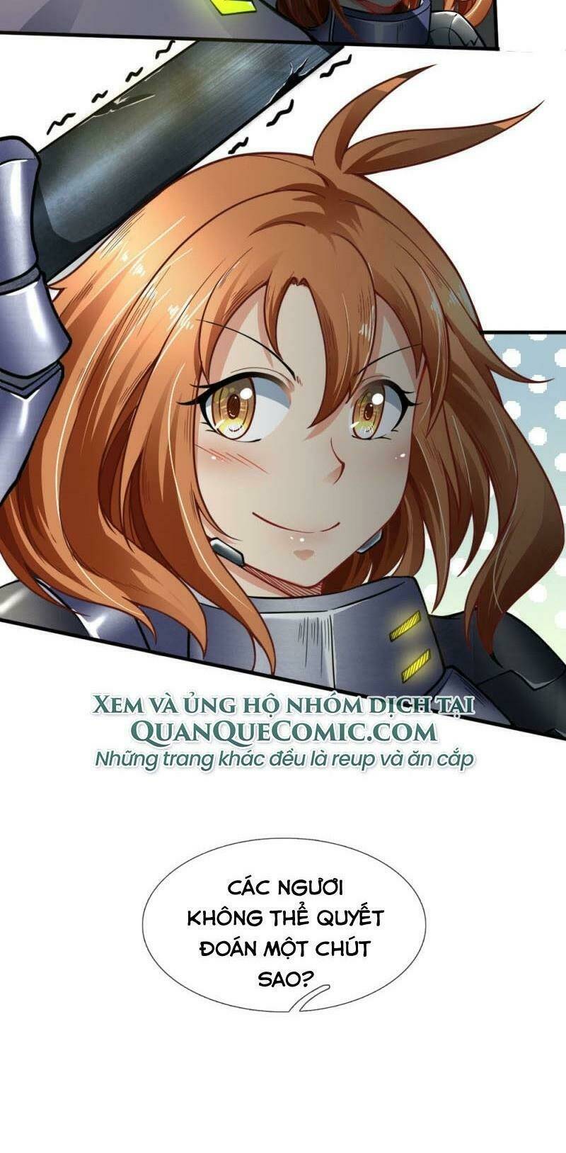 Bạn Gái Mạt Thế Vườn Nhà Ta Thông Tới Mạt Thế: Chapter 48