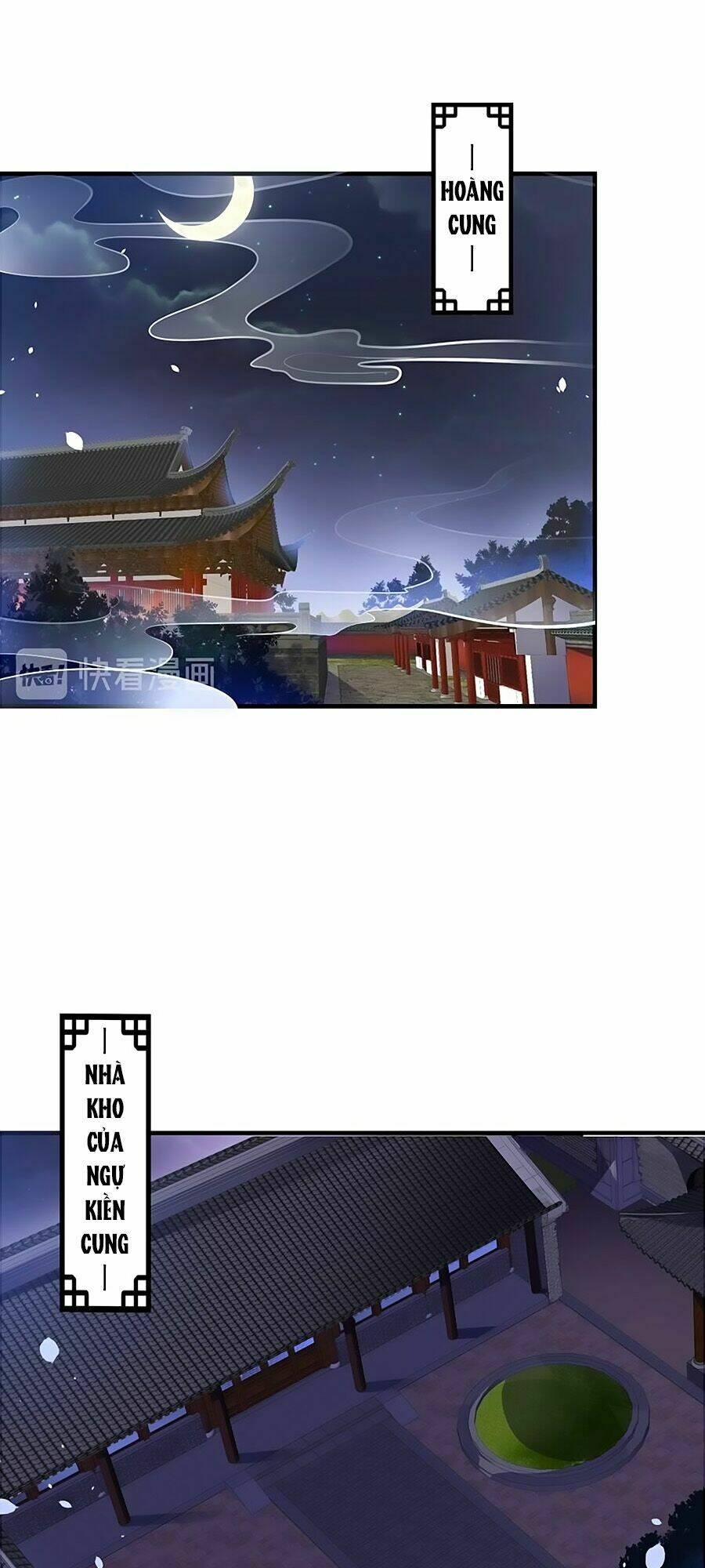 Thịnh Thế Lê Hoa Điện: Chapter 47