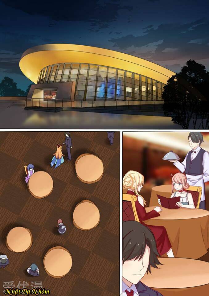 Mùa Hè Của Tổng Tài: Chapter 5