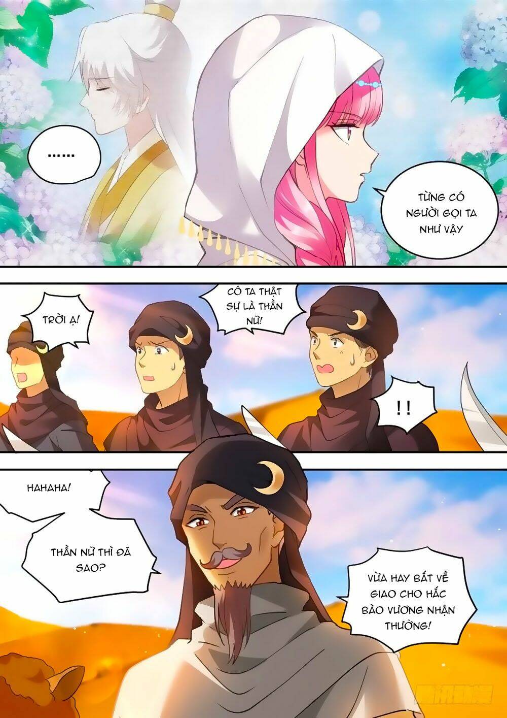 Hệ Thống Chế Tạo Nữ Thần: Chapter 229