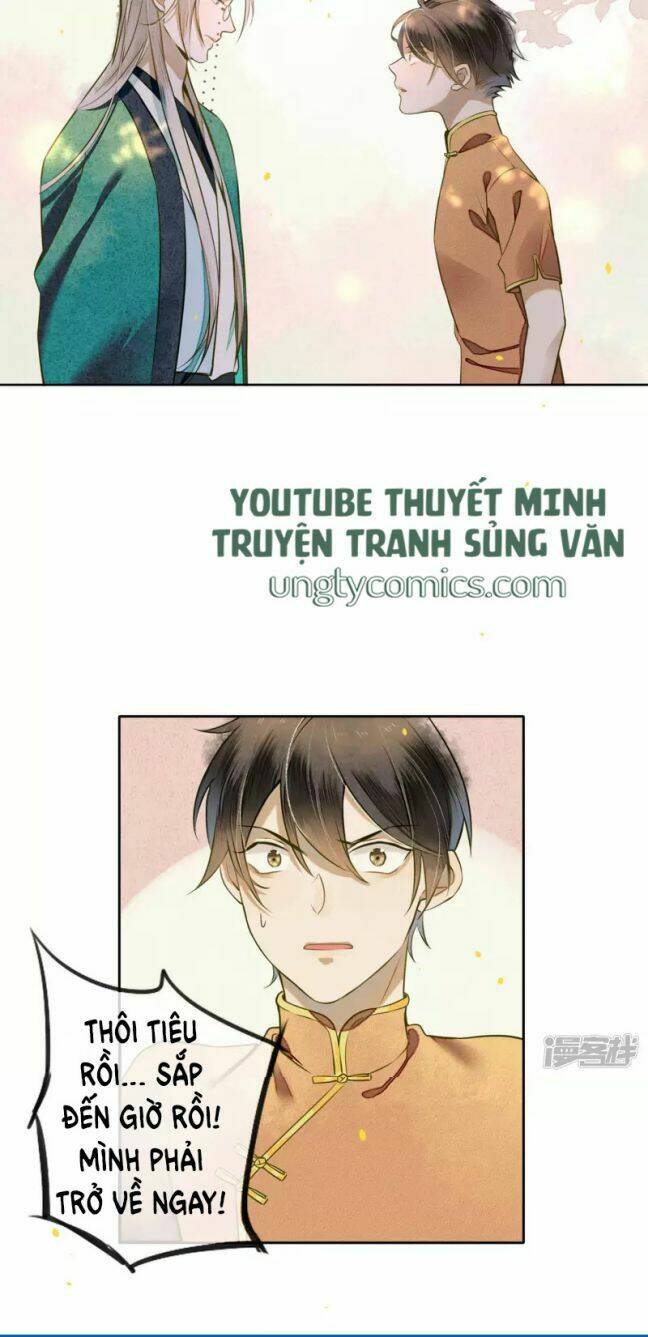 Đêm Ảo Mộng Cực Lạc: Chapter 28