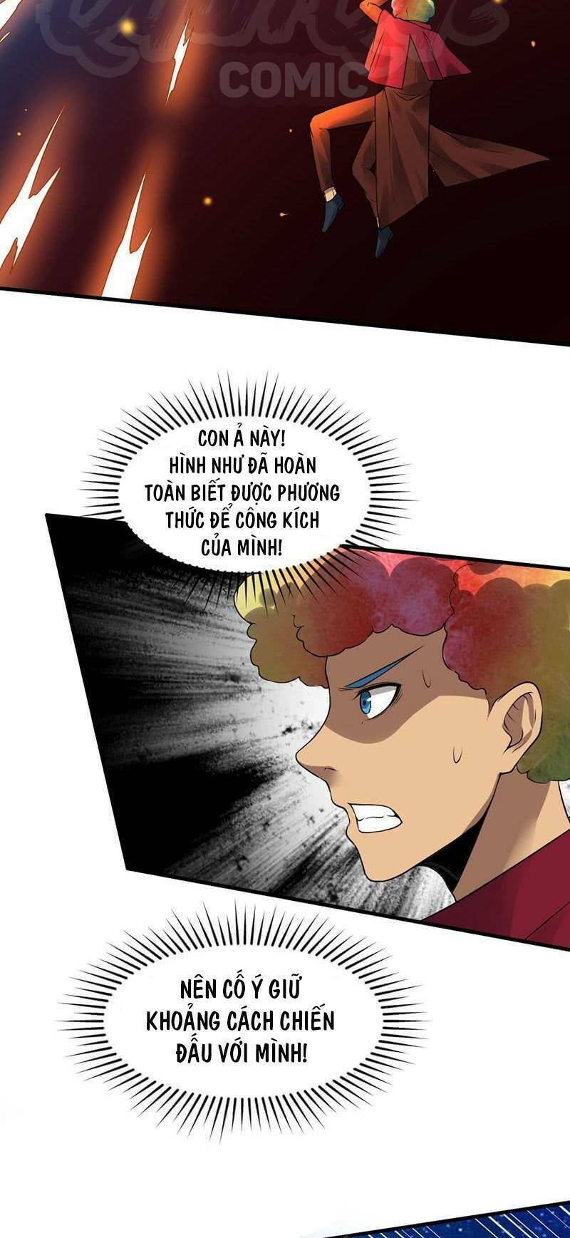 Cuộc Sống Tận Thế Bắt Đầu Từ Số 0: Chapter 37