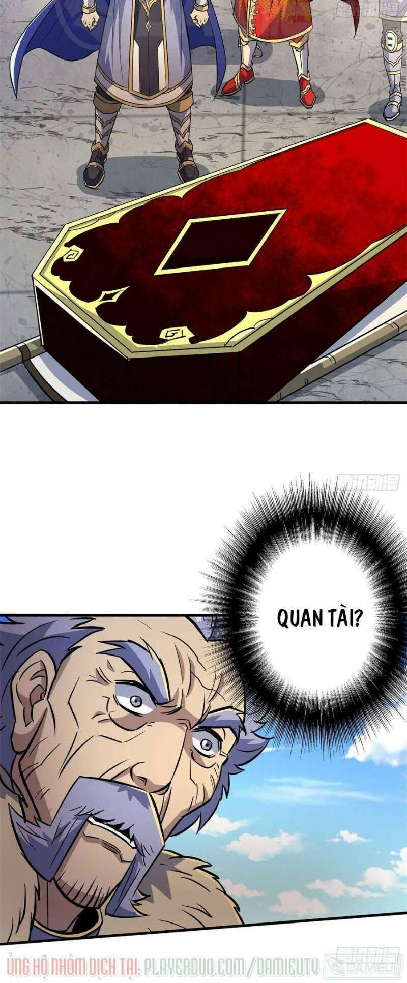 Thú Nhân: Chapter 181