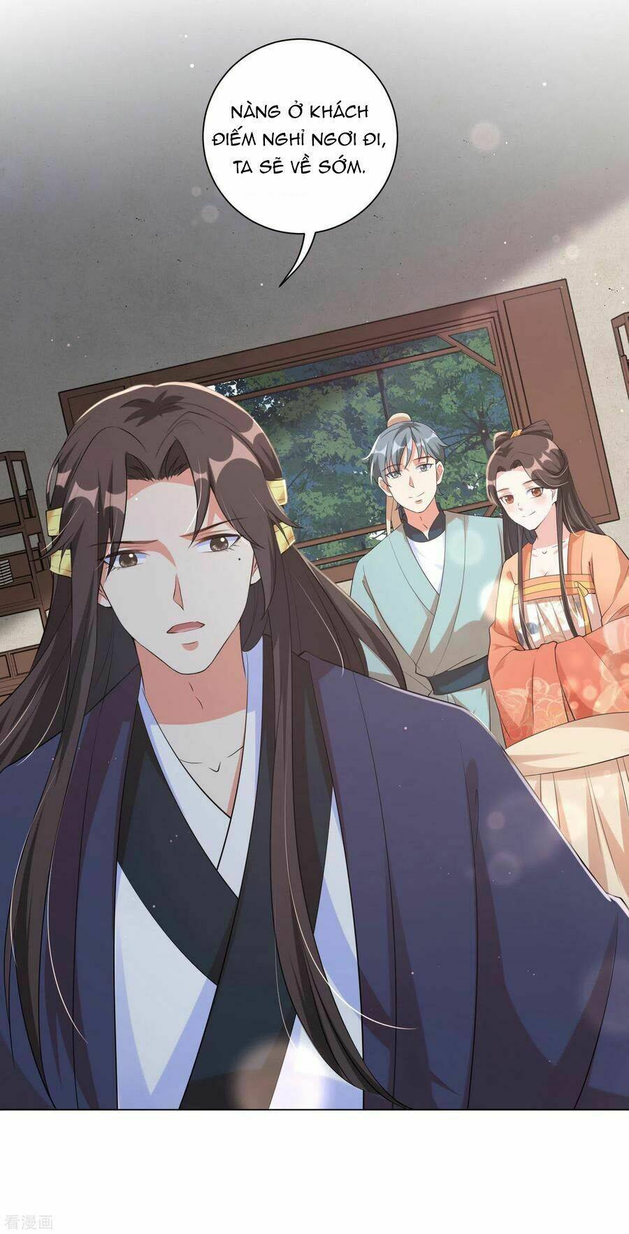 Vương Phi Có Độc!: Chapter 123