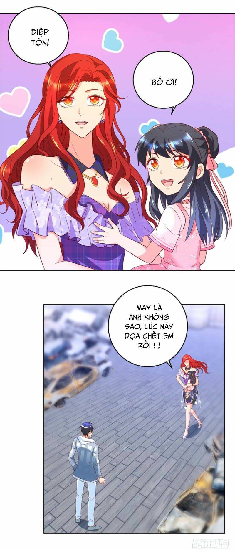 Vú Em Là Cổ Tiên: Chapter 88