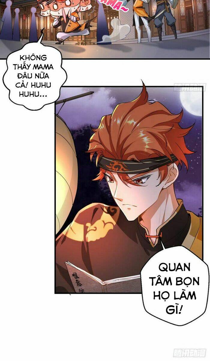 Tà Du Ký: Chapter 48