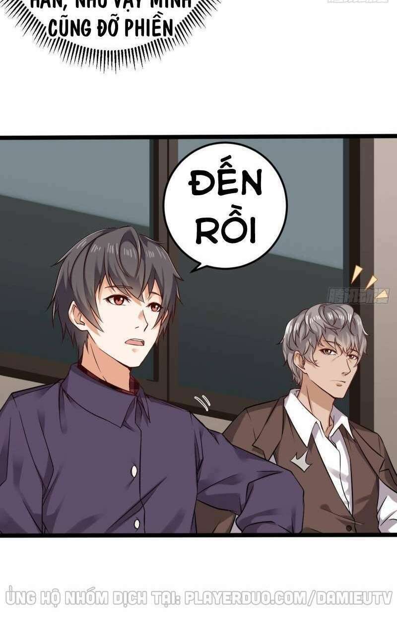 Địa Phủ Khai Phá Thương: Chapter 215