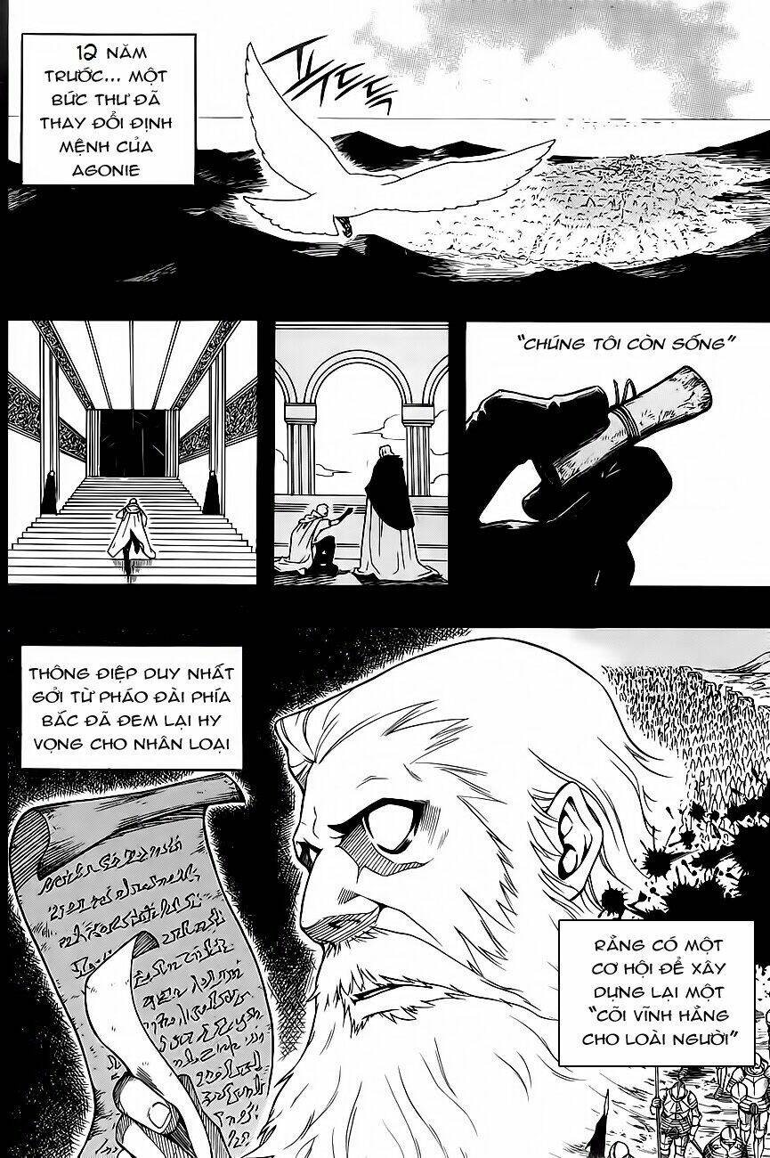 Kingdom Of Zombie: Chapter 5