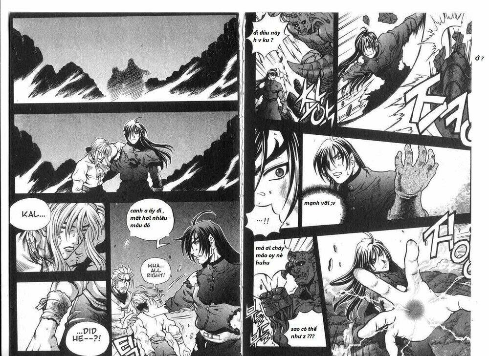 Rebirth - Tái Sinh: Chapter 35