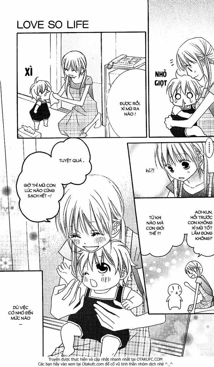 Love So Life: Chapter 42