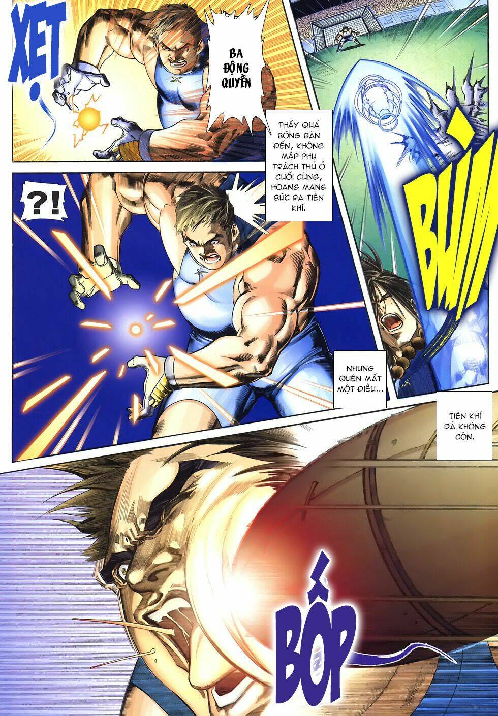 Bát Tiên Đạo: Chapter 58