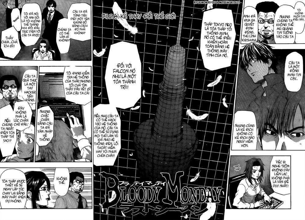 Bloody Monday 3: Chapter 6