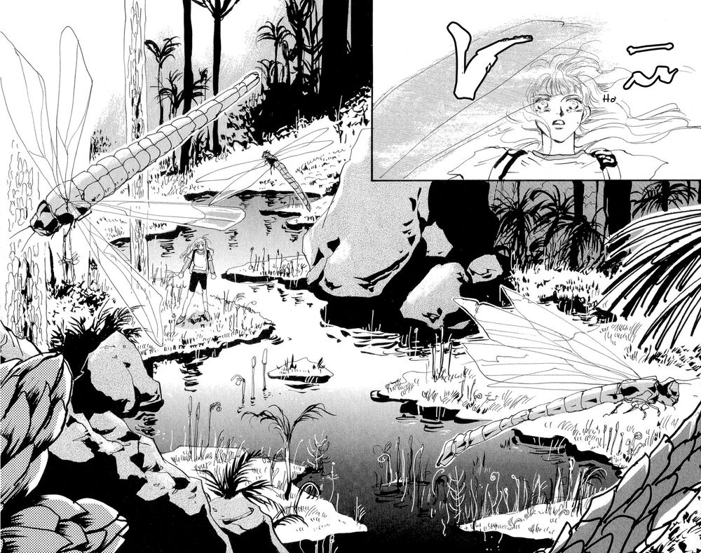 Mầm Sống: Chapter 6