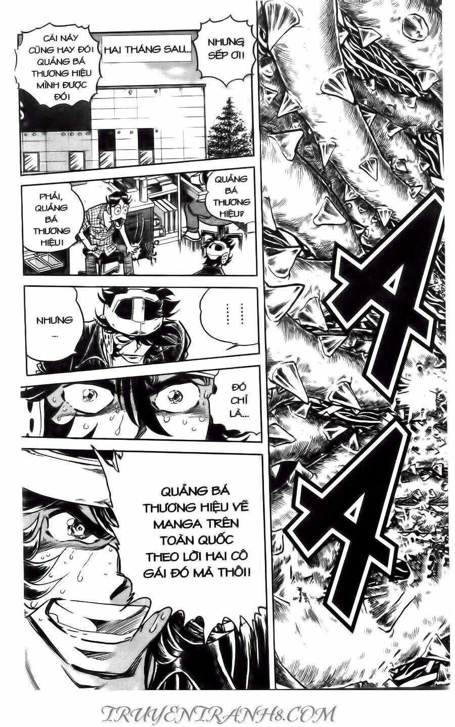 Cây Bút Thần Kỳ: Chapter 14