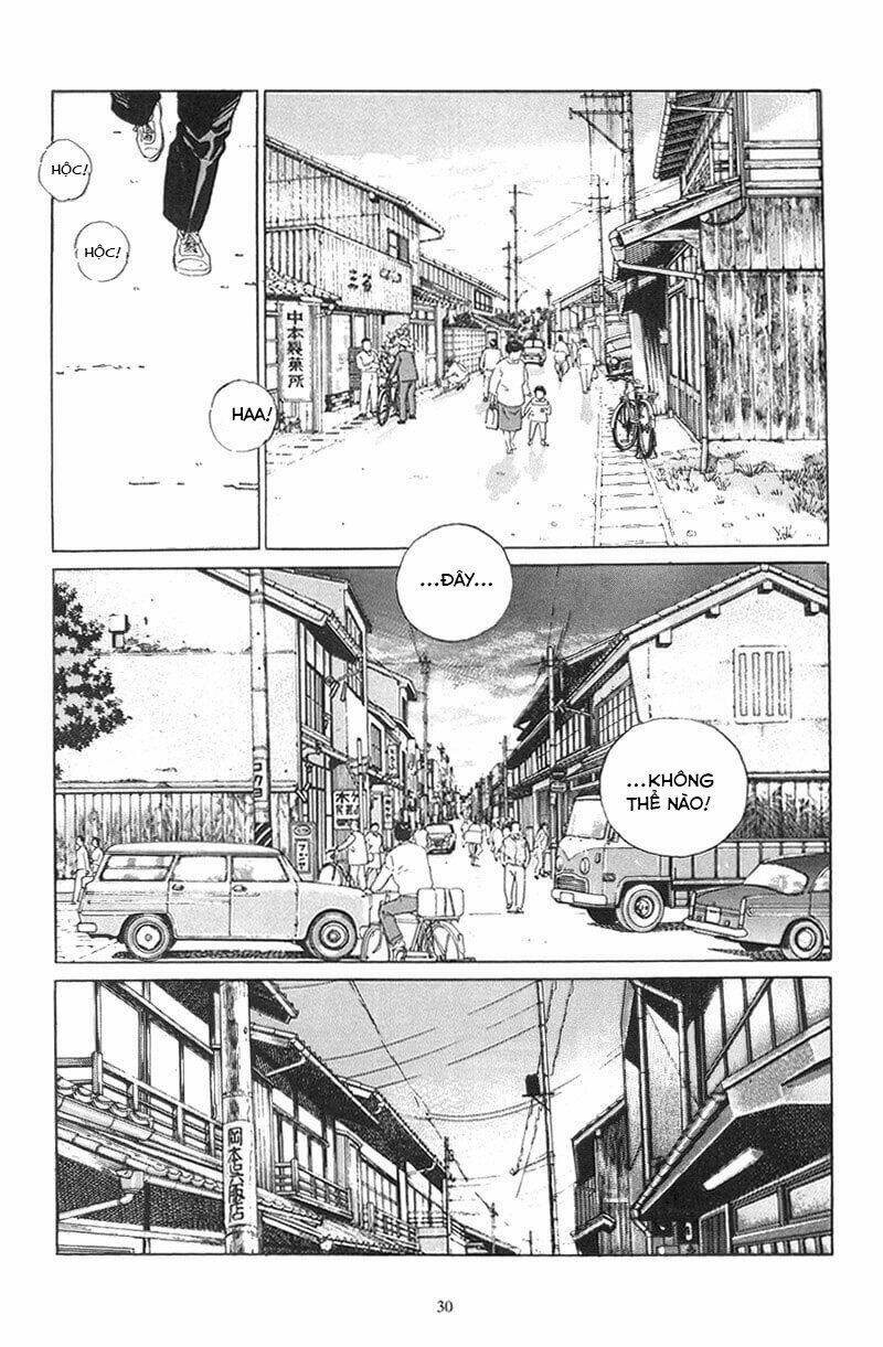 Haruka Na Machi E: Chapter 1