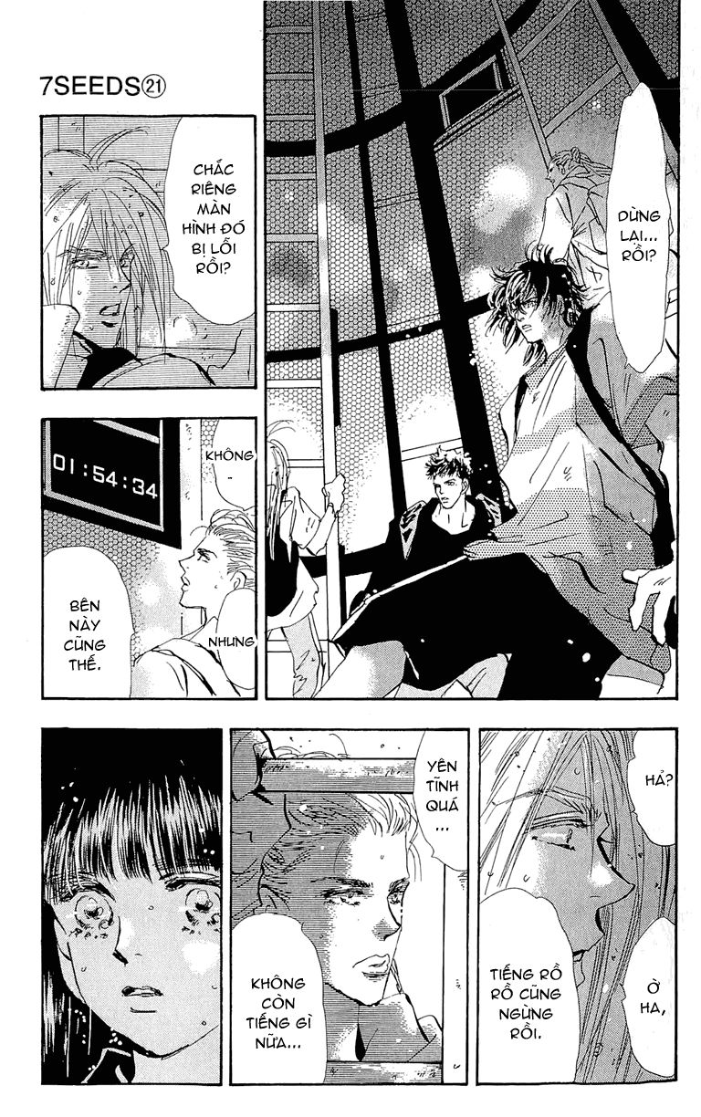 Mầm Sống: Chapter 108