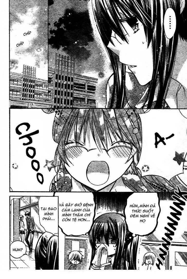 Watashi Ni Xx Shinasai!: Chapter 21