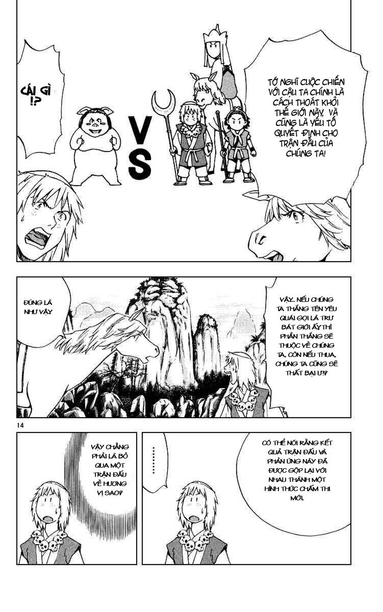 Vua Bánh Mì: Chapter 178