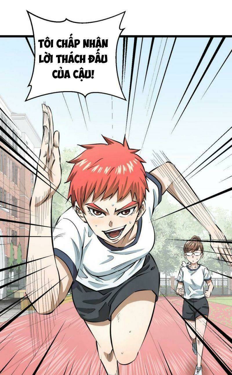Đối Mặt Với Thử Thách: Chapter 5