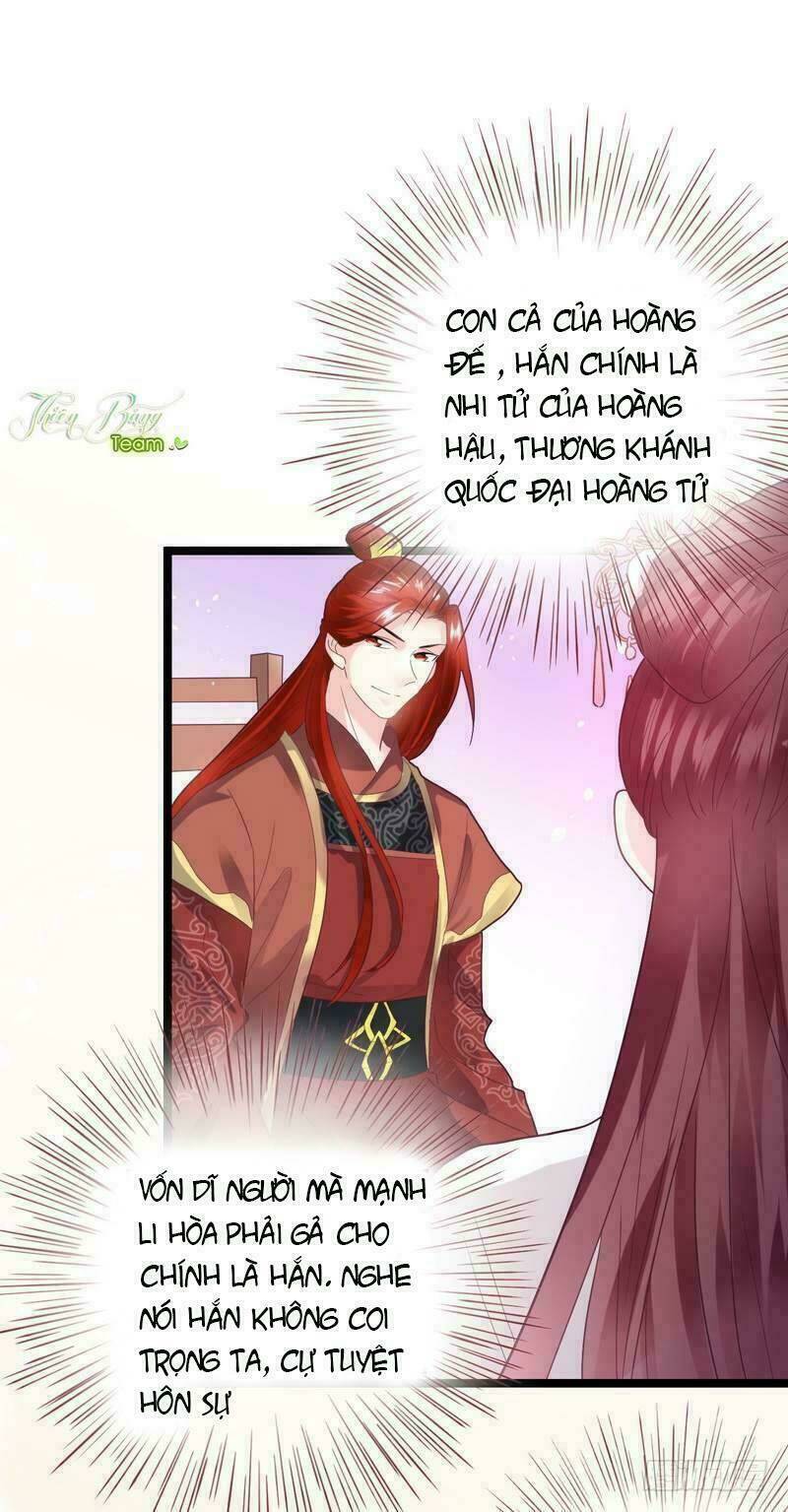 Vương Phi - Âm Động Thiên Hạ: Chapter 15