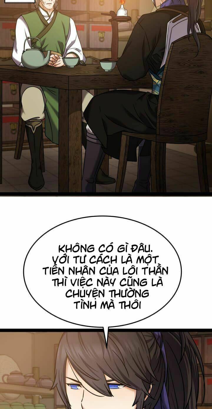 Lôi Thần Chuyển Sinh: Chapter 18