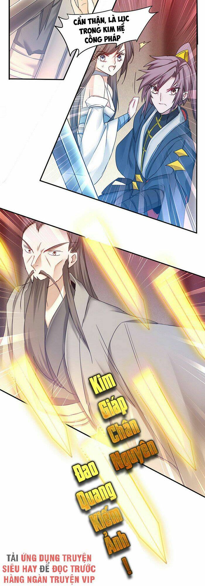 Nghịch Chuyển Tiên Đồ: Chapter 152