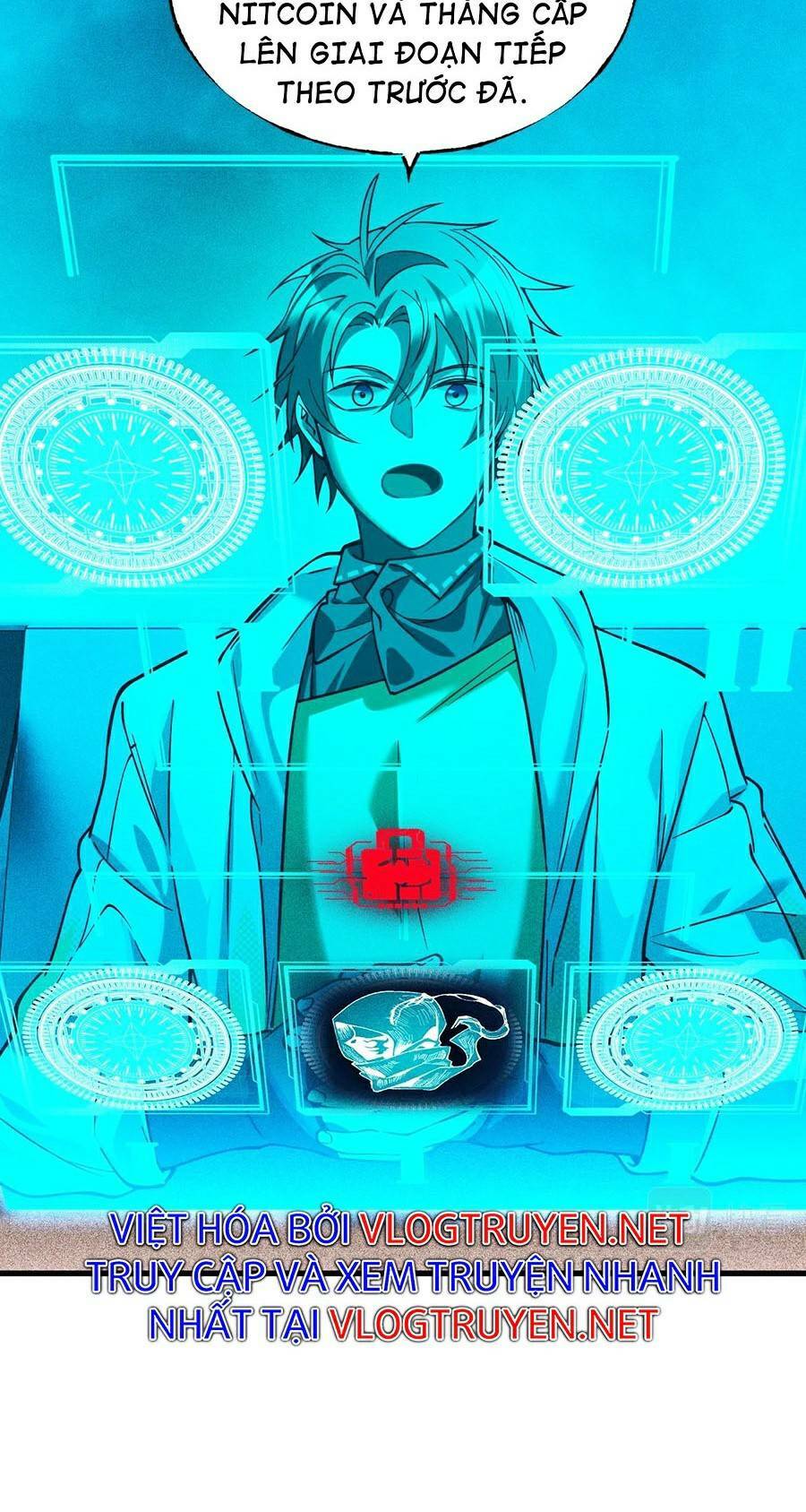 Người Chơi Siêu Mạnh: Chapter 12