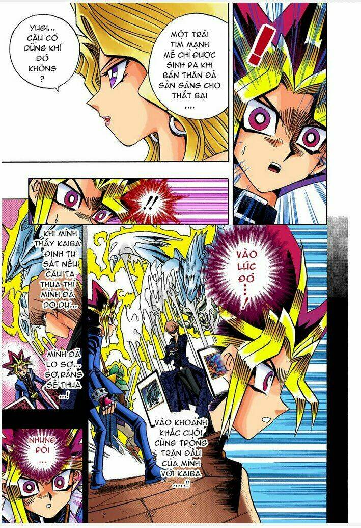 Vua Trò Chơi Full Màu: Chapter 116