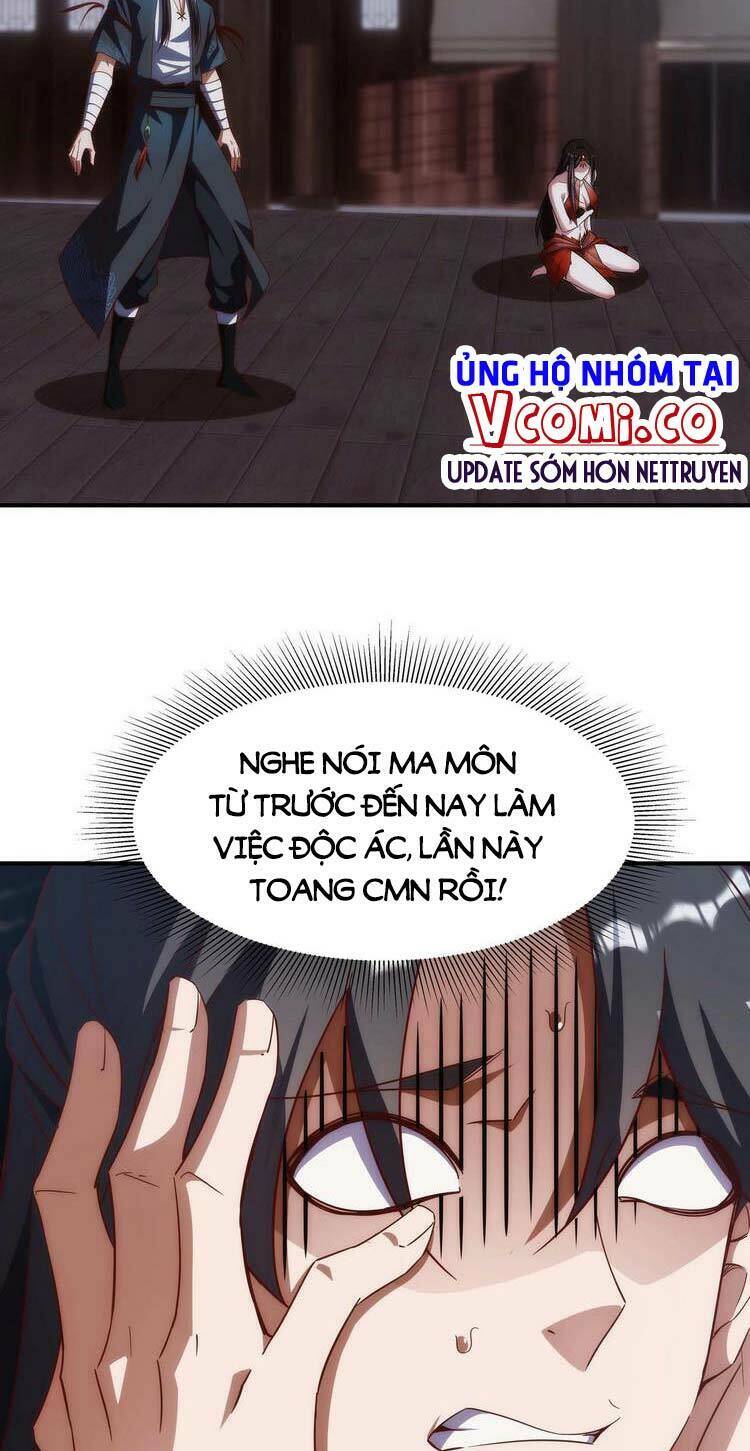 Tự Nhiên Gia Nhập Ma Môn Mất Rồi: Chapter 2