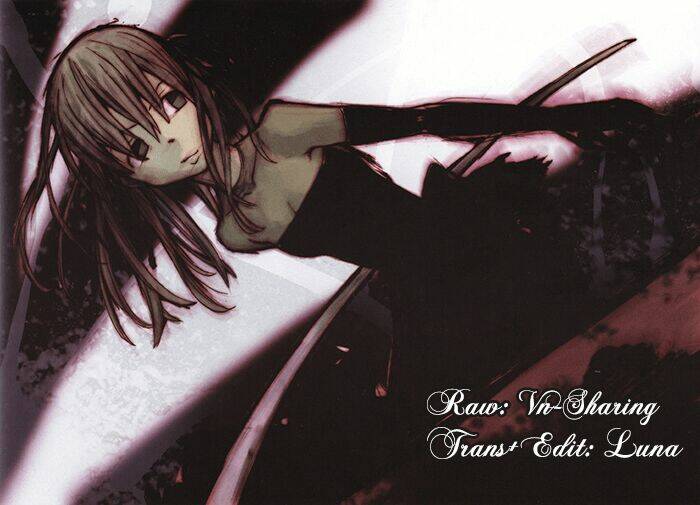 Soul Eater: Chapter 39