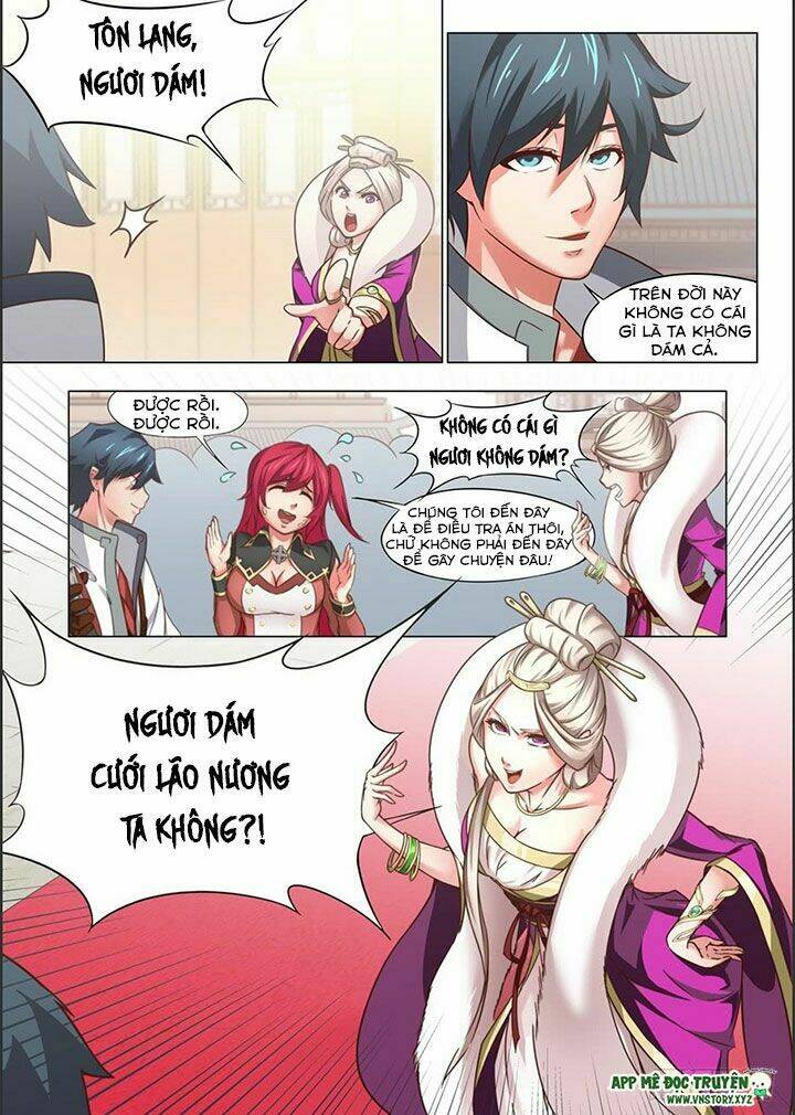 Đại Bảo Kiếm Của Ta: Chapter 25