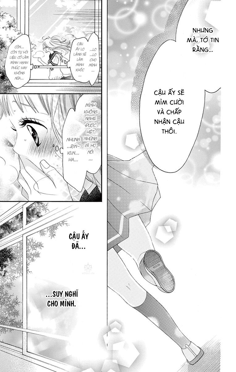 Uirabu – Uiuishii Love No Ohanashi: Chapter 13