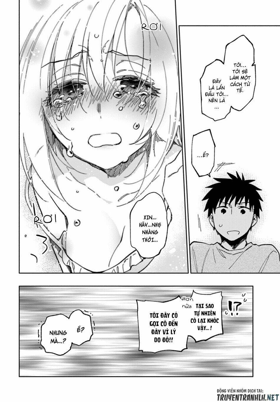 Takarakuji De 40-Oku Atattandakedo Isekai Ni Ijuu Suru: Chapter 24