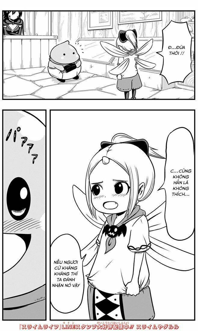 Slime Life: Chapter 56