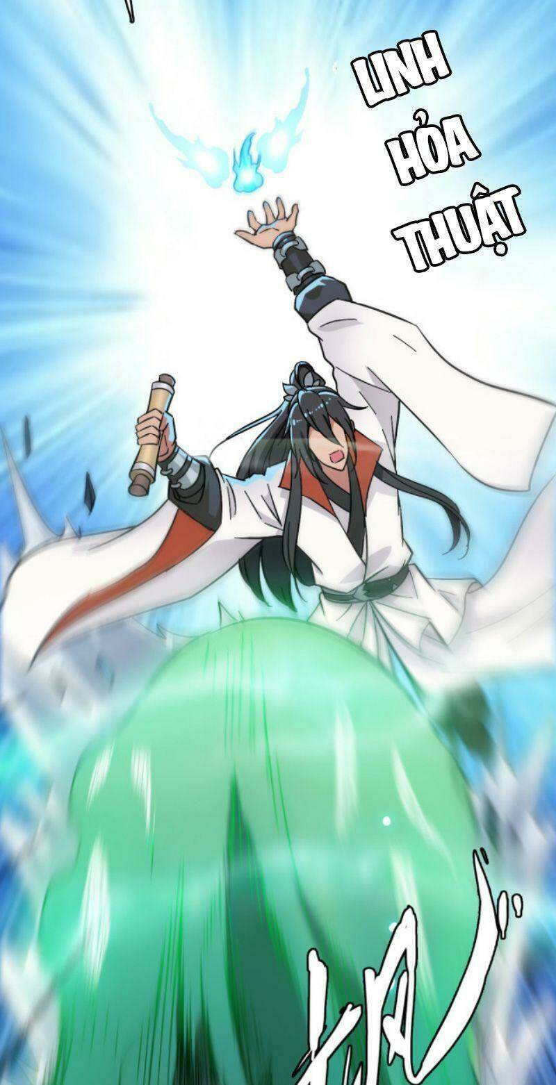 Siêu Đạo Thần Thuật: Chapter 53