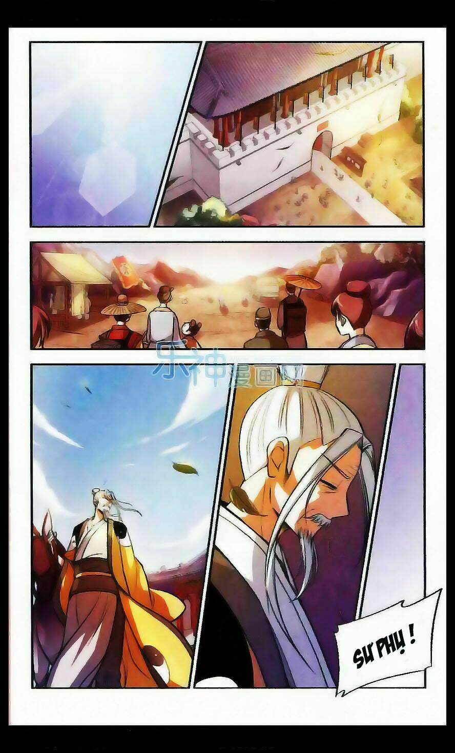 Khuynh Ngã Nhất Sinh Nhất Thế Luyến: Chapter 9