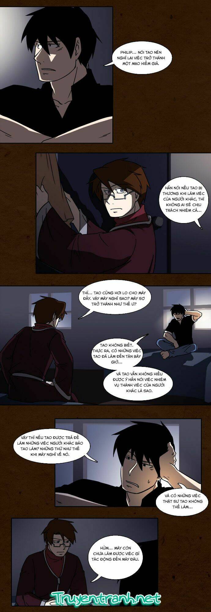Fantasy World Survival: Chapter 17