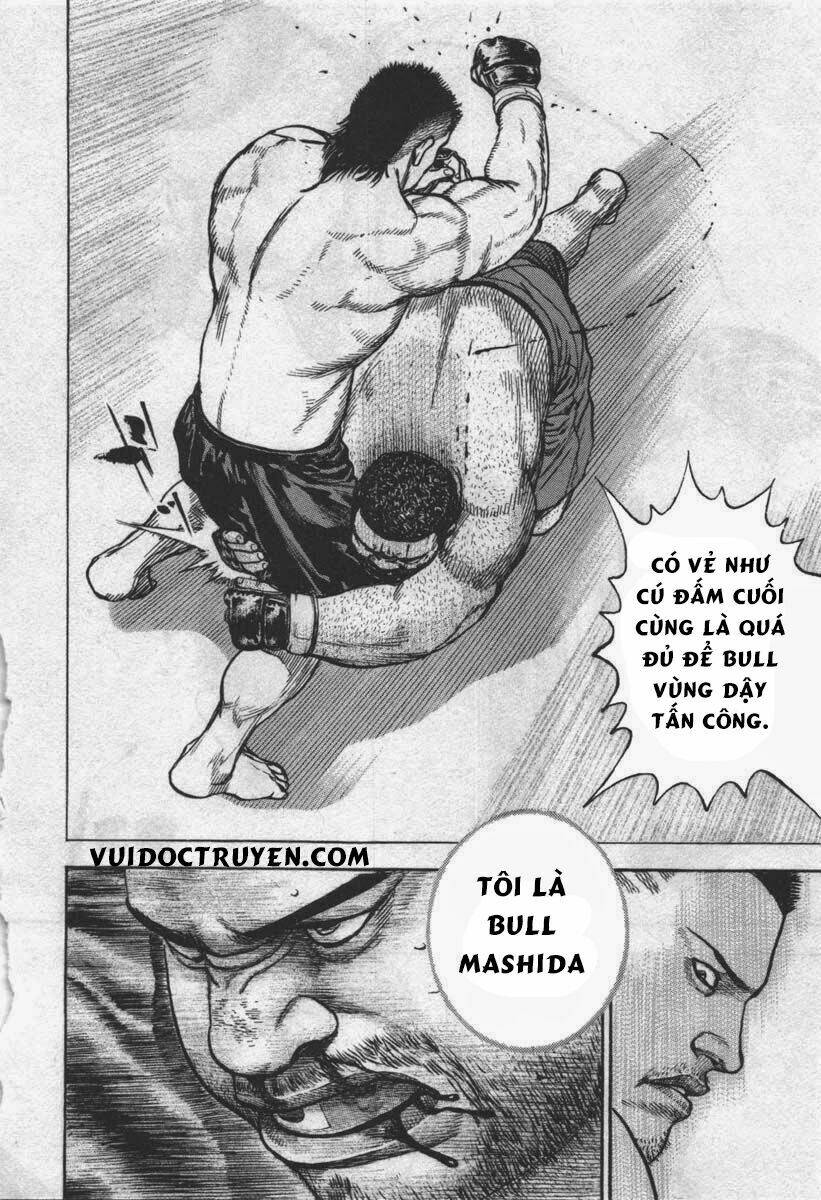 Tough - Miyazawa Kiichi: Chapter 287