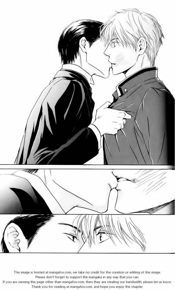 Bình Minh U Sầu: Chapter 20.2