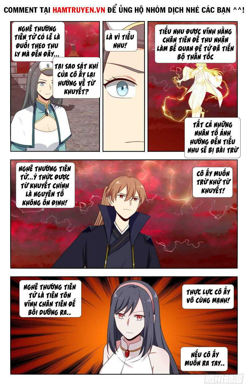 Tối Cường Phản Sáo Lộ Hệ Thống: Chapter 506