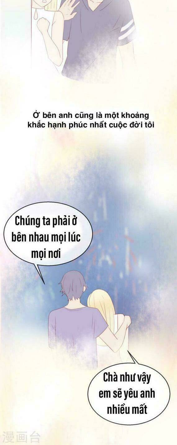 Độc Dược Của Tình Yêu: Chapter 15