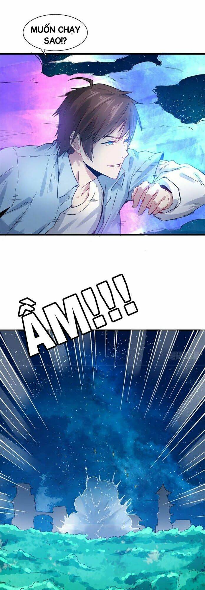 Đô Thị Siêu Cấp Thần Tôn: Chapter 16