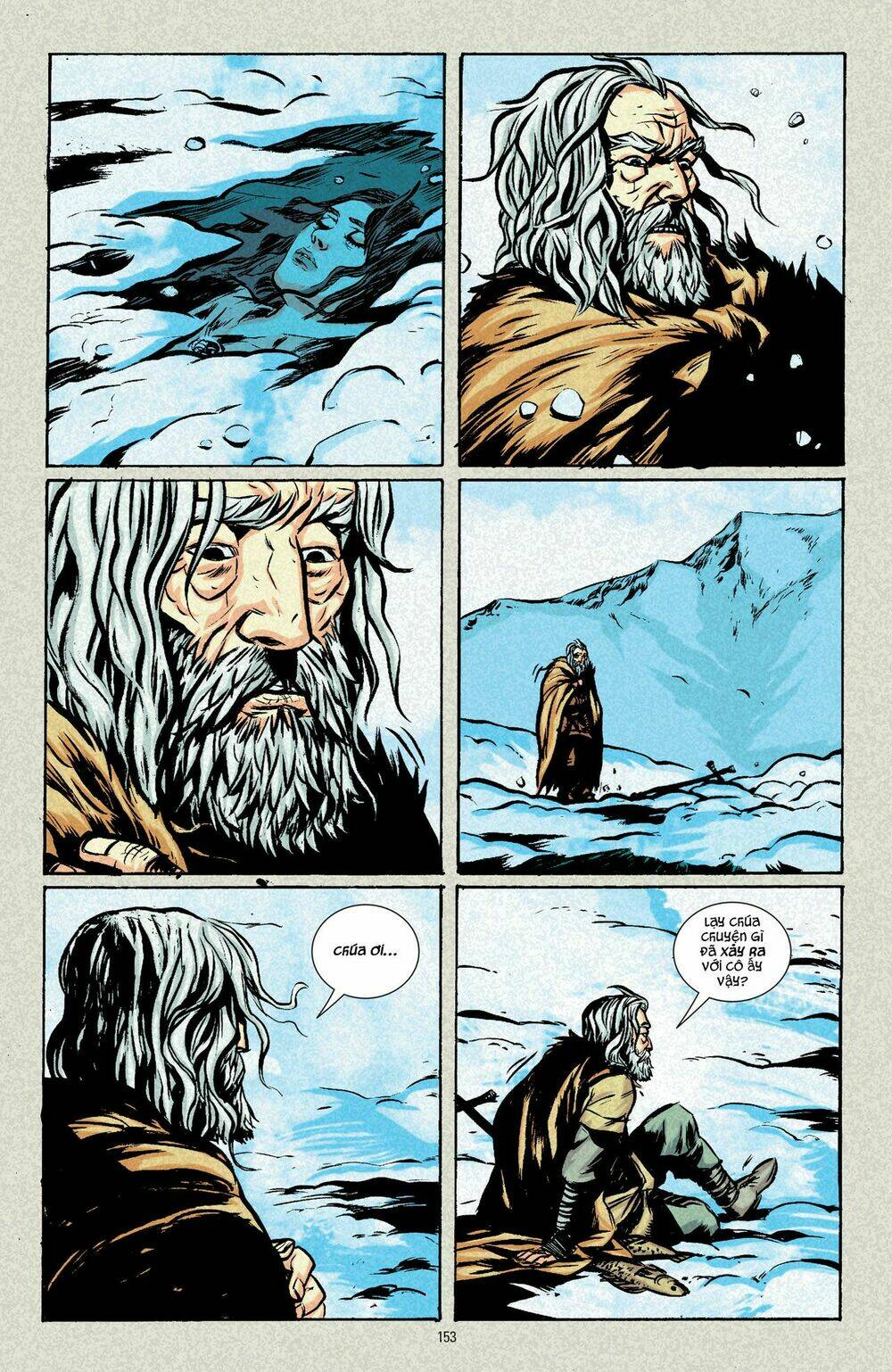 Northlanders: Chapter 35